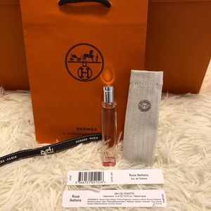 Hermès Perfume (Free Mystery La Mer item & Clothes)